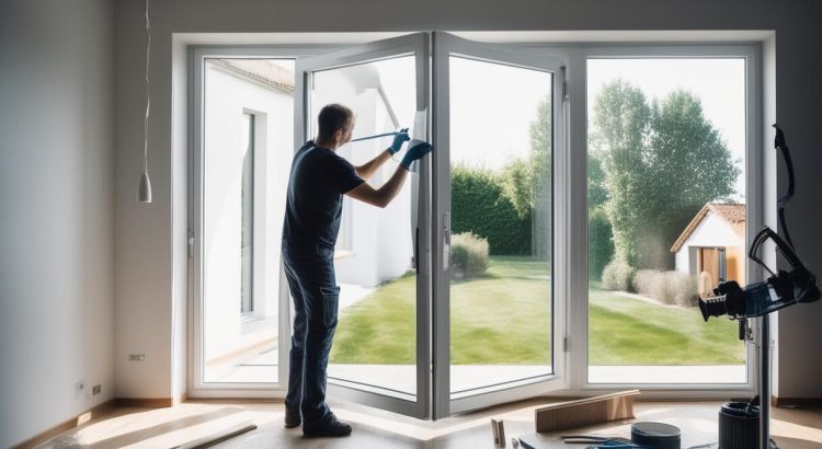 Menuiserie pvc montauban